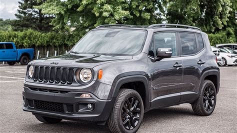 jeep renegade 4x4 diesel occasion